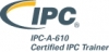 IPC-A-610 CIS Aceptabilidad de Ensambles Electrónicos ONLINE Septiembre 2023