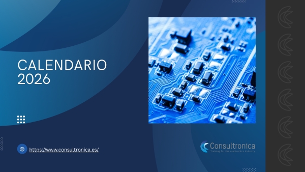 Calendario de Cursos (Primer Semestre 2026)